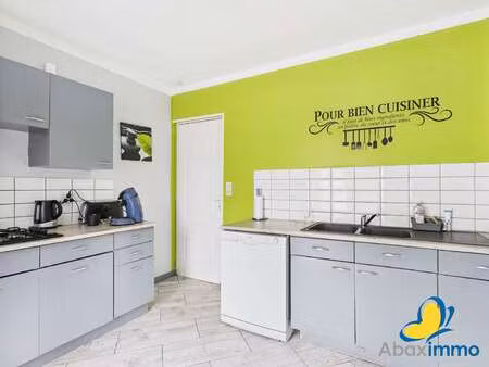 vente maison à argentan (61200) : à vendre / 125m² argentan