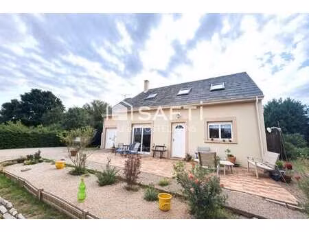 vente maison à orbec (14290) : à vendre / 84m² orbec