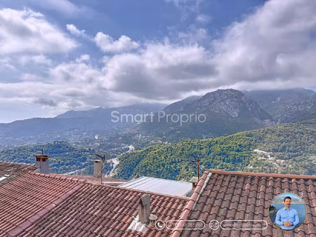 castellar village - maison de village 5p triplex traversant