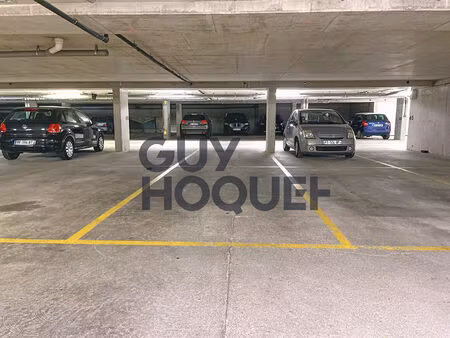 parking centre-ville choisy-le-roi