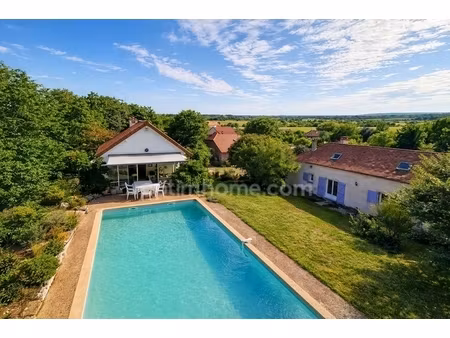 maison à vendre 6 pièces espinasse vozelle (03)