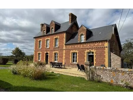 maison rumesnil m² t-7 à vendre  393 750 €