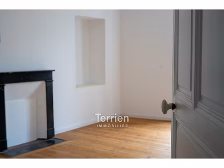 maison de bourg familiale rénovée