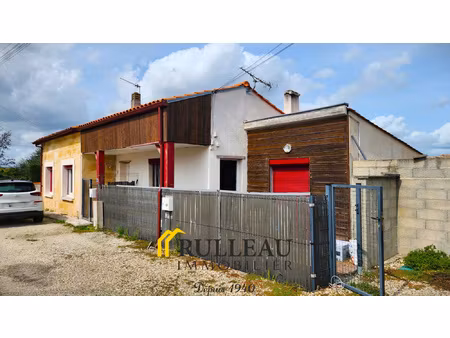 spécial investisseurs : deux maisons attenantes louées avec