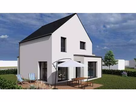 vente terrain à saint-aubin-du-cormier (35140) : à vendre / 304m² saint-aubin-du-cormier