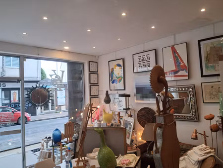 local commercial secteur gare