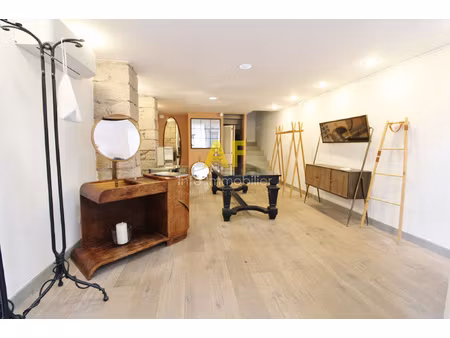 saint raphael : local commercial centre ville