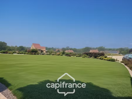 construisez votre maison dans un cadre privilégié à 10 min de dijon !