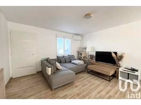 maison de plain-pied à vendre