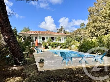 maison à vendre - 9 pièces - 213 m2 - andernos les bains - 33 - aquitaine