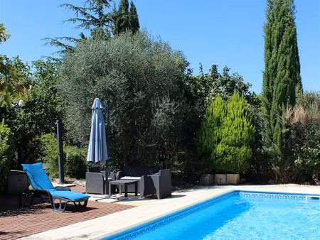 propriété de charme avec maison principale  jardin  piscine et 3 appartements à louer