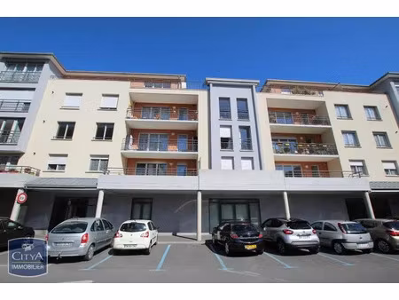 appartement à louer 3 pièces 63.27 m² - fécamp (76) - 773€