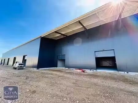 local commercial à louer 250 m² - roquemaure (30) - 1 798€