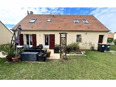 maison attichy 102 m² t-4 à vendre  219 000 €