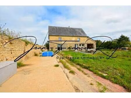 vente maison à saint-andré-de-bohon (50500) : à vendre / 357m² saint-andré-de-bohon