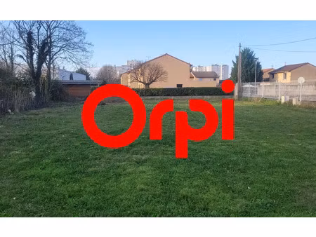 terrain vaulx-en-velin m² t- à vendre  260 000 €