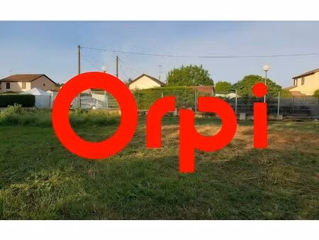 terrain vaulx-en-velin m² t- à vendre  285 000 €