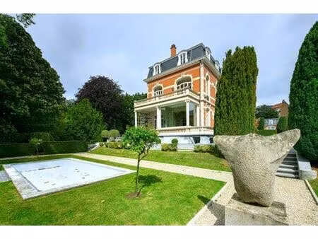 magnifique propriete