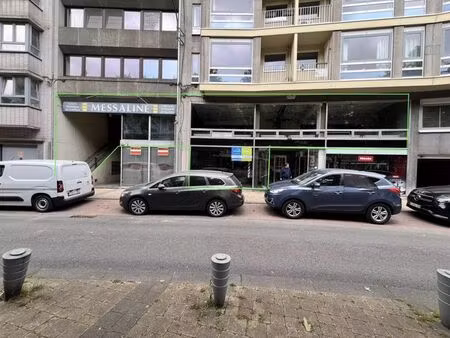 boulevard tirou commerce ou bureau