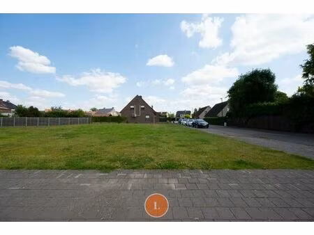 rustig wonen in menen? bouwgrond te koop – 753 m²