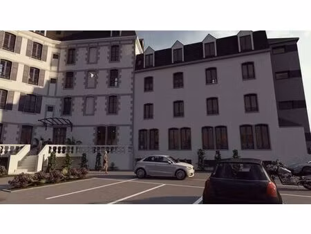 magnifique duplex 93m2