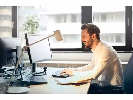 questembert - plateaux de bureaux d'environ 430 m²