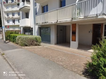 bureaux acces pmr - vannes centre gare - 90m²