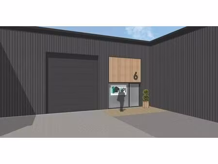 local d'activite - artisan - 160m²