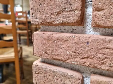 à vendre - local commercial de 470 m² - proche vannes