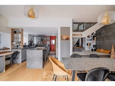 maison de charme au coeur du village