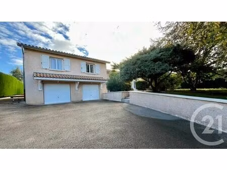 maison à vendre - 6 pièces - 126 82 m2 - miserieux - 01 - rhone-alpes