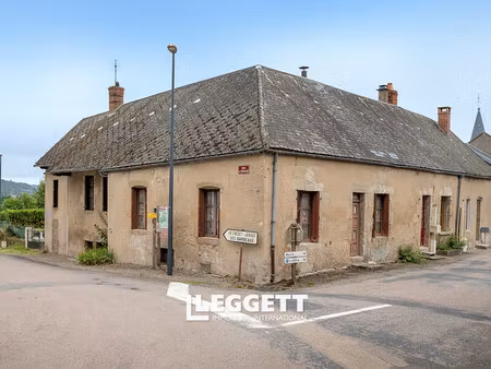 maison 3 pièce(s)  roussillon-en-morvan