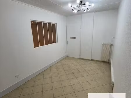 immobilier professionnel à louer annemasse