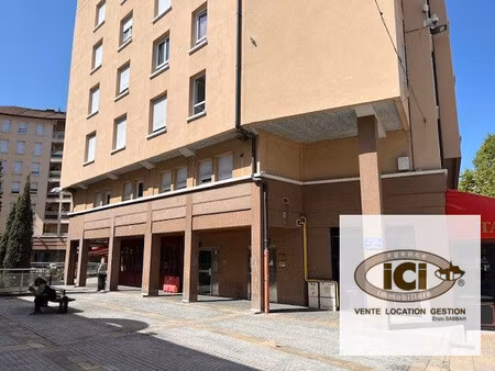 immobilier professionnel à louer annemasse