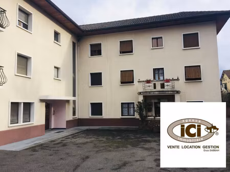 garage parking à louer gaillard