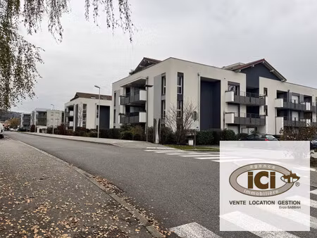 garage parking à louer reignier