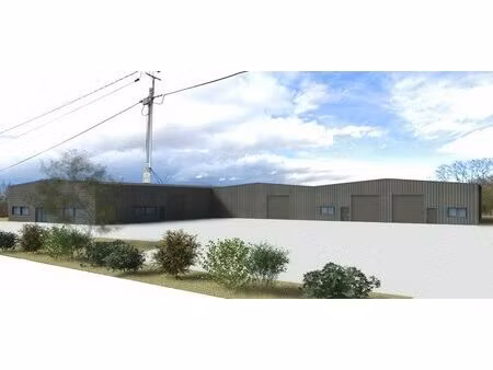 local commercial neuf 192m²