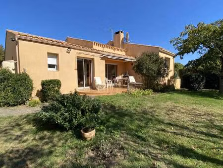 vente maison à jard-sur-mer (85520) : à vendre / 122m² jard-sur-mer