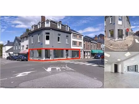 surface commerciale à louer à rue de france 31 rochefort (vbd29082)