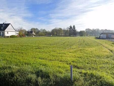 vente terrain à saint-brieuc-de-mauron (56430) : à vendre / 4000m² saint-brieuc-de-mauron