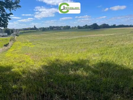 vente terrain à nogent-le-bernard (72110) : à vendre / nogent-le-bernard