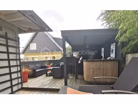 appartement de 58 m² à ault