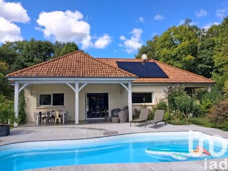 maison de plain-pied à vendre