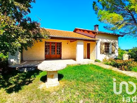 maison de plain-pied à vendre