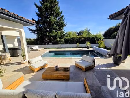 maison de plain-pied à vendre