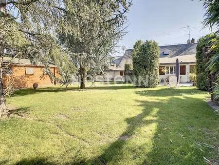 vente maison à andard (49800) : à vendre / 129m² andard