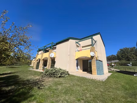 appartement t2 sur le golf