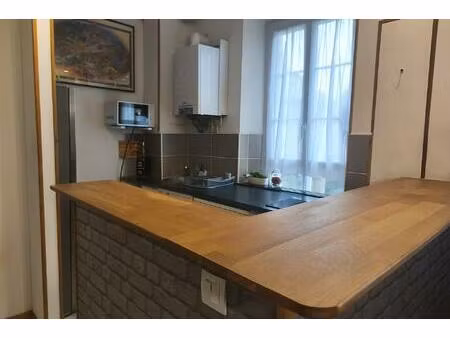 charmant duplex en cœur de ville