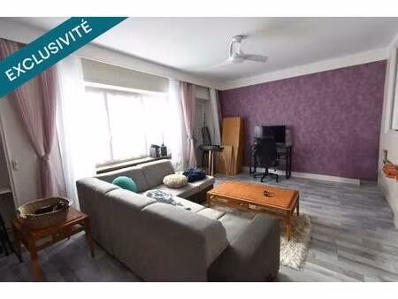 a découvrir appartement en rdc d'une petite copropriété à proximité des commerces et trans