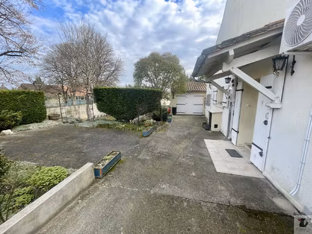 maison de village  proche bergerac  124m2  3ch  garage